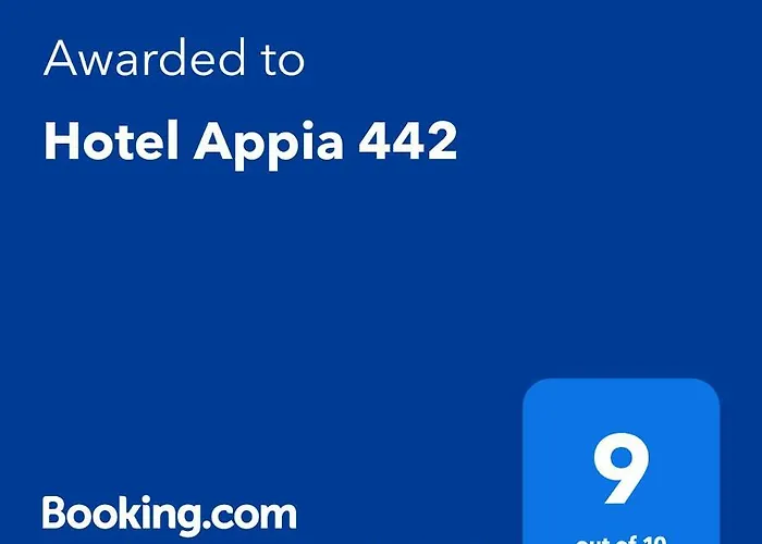 Appia 442 Hotel
